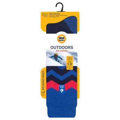 Imagen 2 del producto Calcetin Ultra Lite Ski Heat Holders Azul
