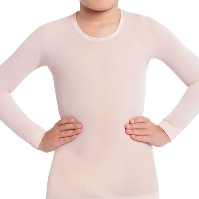 Chemisette Infantil Rosado