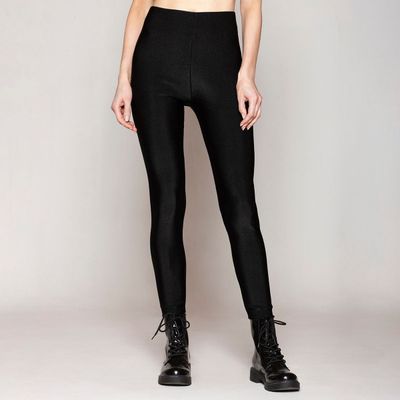 Imagen 2 del producto Leggings Satinada Negro Lasst