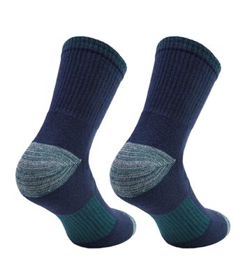 Imagen 2 del producto 2 Pares Calcetín Outdoor Bamboo + Coolmax 24 Monarch
