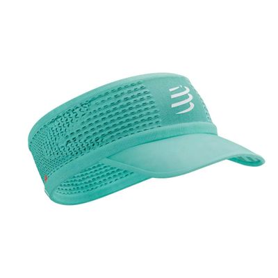 Imagen 1 del producto Visera Spiderweb Headband On/Off Celeste