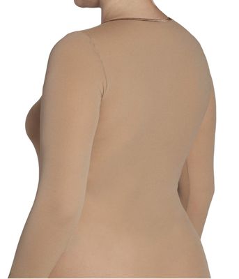 Imagen 2 del producto Maxi Chemisette Seamless Crema