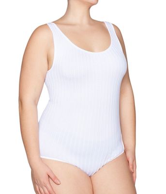 Polera Estilo Body Acanalado Fantasia Lasst