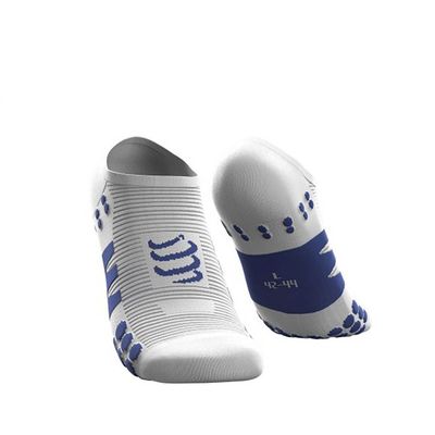 Calcetín No Show Blanco