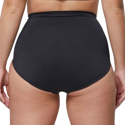 Imagen 2 del producto Calzón Comfort Size Negro Pompea