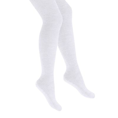 Ballerina Dralón Invierno Blanco