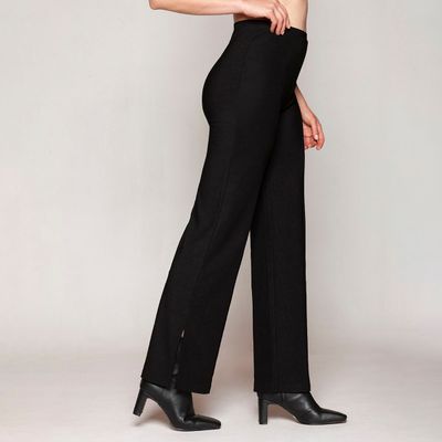 Imagen 2 del producto Leggings Acanalada Negro Lasst