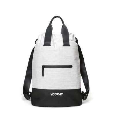 Vooray - Mochila Flex Cinch Ligth Gray