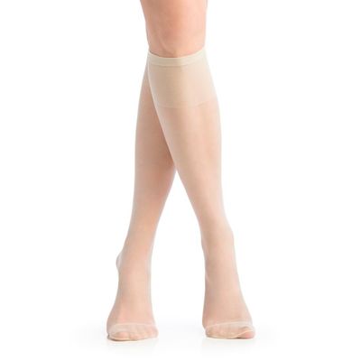 2 Unidades Minimedia Clasica Rosado Nude