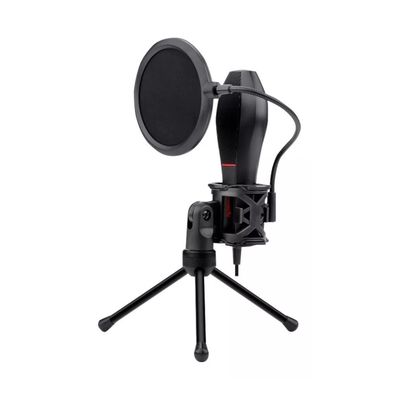Imagen 2 del producto Micrófono Gamer Quasar GM200 - Redragon - Negro