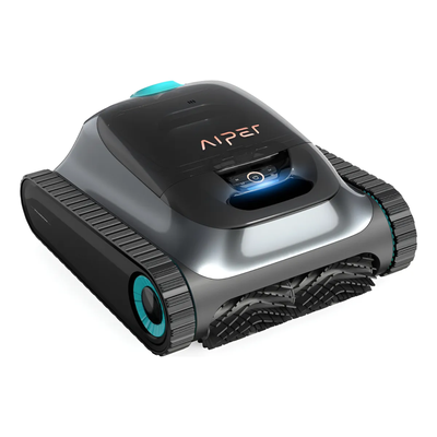 Limpiador de piscina automático Aiper Scuba S1 gris