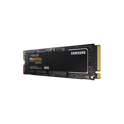 Imagen 2 del producto Tarjeta SSD Samsung 970 EVO Plus 500GB PCIe Gen 3 x4 NVMe