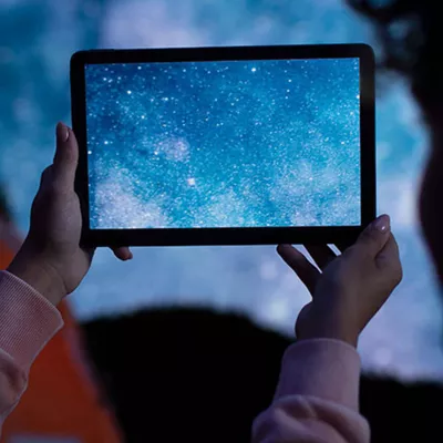 Imagen 2 del producto Tablet TCL 10.1"" Tab 10 5G 4GB RAM 32GB Gris