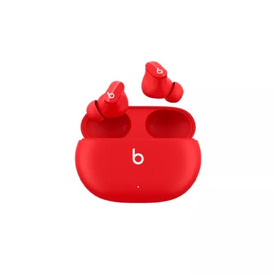 Audifono Inalambrico Beats Studio Buds by Dr. Dre Cancelación de Ruido Rojo