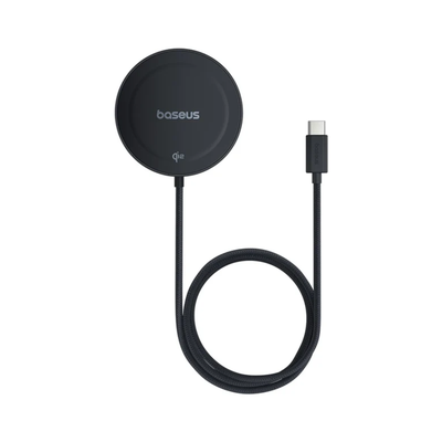 Imagen 1 del producto Cargador inalámbrico Qi2 Baseus Mini4 Universal Explorer 15W