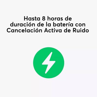 Imagen 2 del producto Audifonos inalámbricos Apple AirPods Pro 3 con cancelación activa de ruido blanco