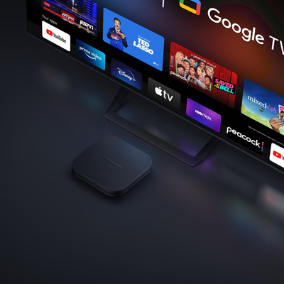 Imagen 2 del producto Xiaomi Mi TV Box S (2da Gen.) 4K Ultra HD Negro