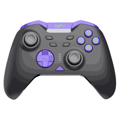 Imagen 1 del producto Control Inalámbrico PXN P5 8K Hall Effect PC, Switch, iOS y Android Negro