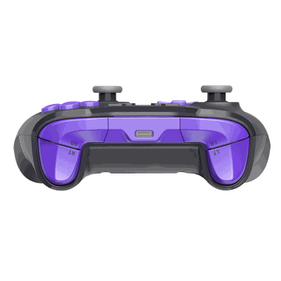 Imagen 2 del producto Control Inalámbrico PXN P5 8K Hall Effect PC, Switch, iOS y Android Negro