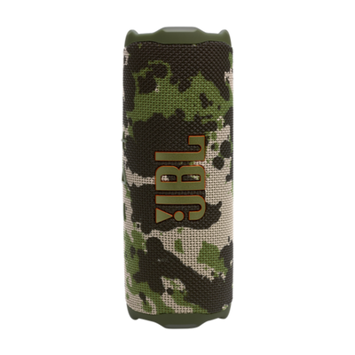 Imagen 2 del producto Parlante Bluetooth JBL Flip 7 camuflaje verde