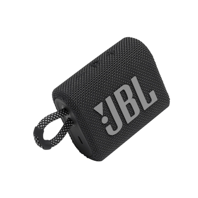 Imagen 2 del producto Parlante Portátil JBL GO 3 - Negro