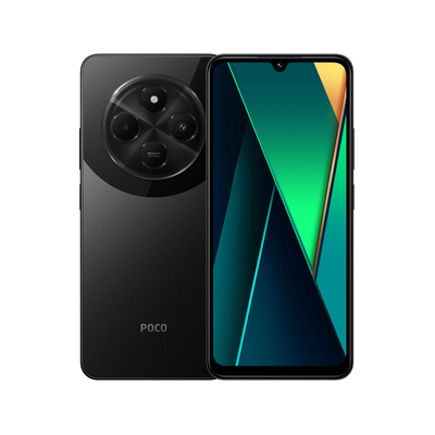 Smartphone Xiaomi Poco C75 4G 256GB 8GB RAM Negro