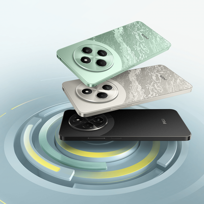 Imagen 2 del producto Smartphone Xiaomi Poco C75 4G 256GB 8GB RAM Negro