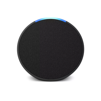 Imagen 2 del producto Parlante Inteligente Alexa Echo Pop - Negro