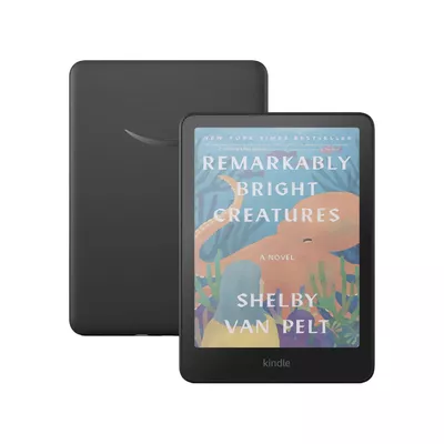 Lector eReader Amazon Kindle eReader Colorsoft 2025 7"" 16GB Negro