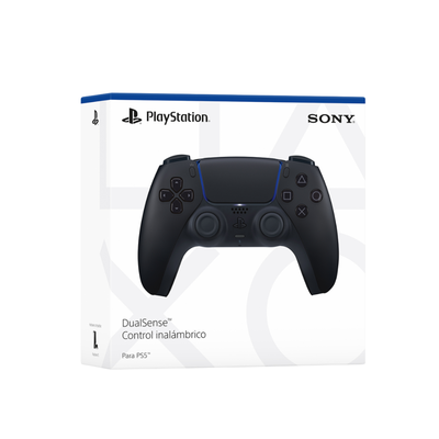 Imagen 2 del producto Control PS5 DualSense Midnight Black