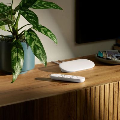 Imagen 2 del producto Google Chromecast TV Streamer 4K