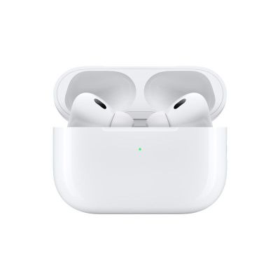 Audífonos Apple AirPods Pro 2da Generación - USB-C - Cancelación de Ruido - Blanco