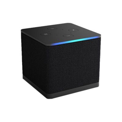 Imagen 2 del producto Amazon Fire TV Cube 4K Ultra HD 3ra Gen. Con Control Remoto Negro