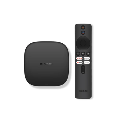 Xiaomi Mi TV Box S (3era Gen.) 4K Ultra HD Dolby Vision