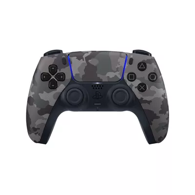 Control PS5 DualSense Gris Camuflado