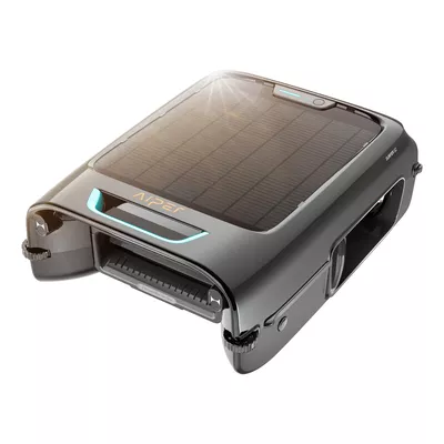 Limpiador de piscina automático Aiper Surfer S2 gris