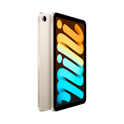 Imagen 2 del producto IPad Mini (6ª generación) - 8,3"" - A15 Bionic - 64GB - Starlight