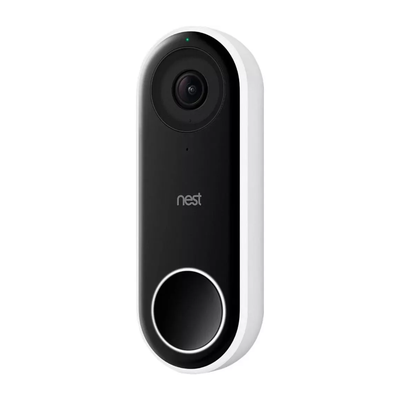 Imagen 2 del producto Timbre inteligente Nest Hello Video Doorbell (OPEN BOX)