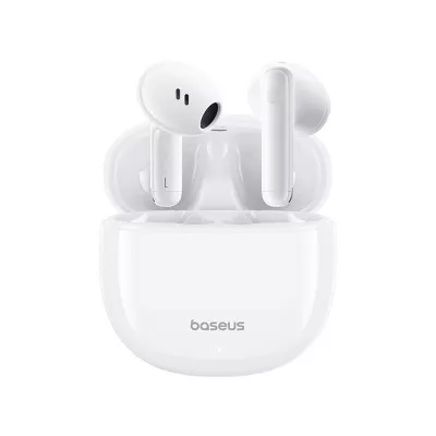 Audífonos Inalámbricos Baseus Bowie E13 Galaxy - Blanco