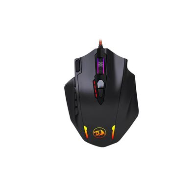 Imagen 2 del producto Mouse Gamer Redragon IMPACT M908