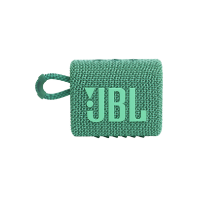Parlante Portátil JBL GO 3 Eco calipso