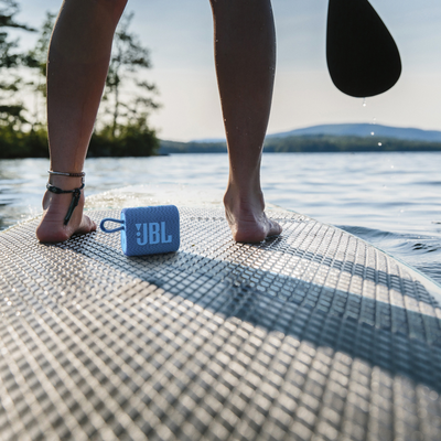 Imagen 2 del producto Parlante Portátil JBL GO 3 Eco calipso