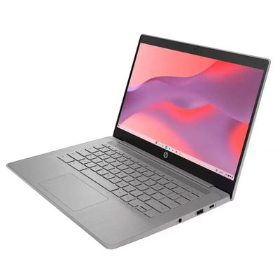Imagen 2 del producto Notebook Chromebook HP 14"" Intel Celeron N4500 4GB RAM 64GB eMMC Gris