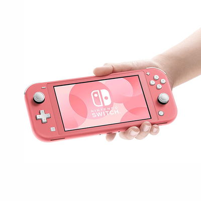 Imagen 2 del producto Consola Nintendo Switch Lite - Coral