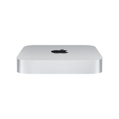 Mac mini Desktop Apple con Chip M2 8GB 256GB SSD Plateado