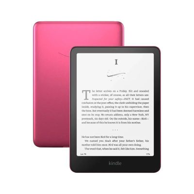 Kindle Paperwhite 7"" e-Reader Signature Edition (2024) 32 GB - Raspberry