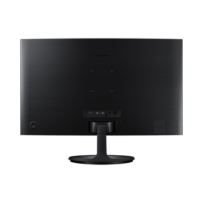 Imagen 2 del producto Monitor Curvo Samsung LED CF390 24"" 60Hz FHD 1080p AMD FreeSync