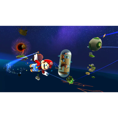 Imagen 2 del producto Juego Super Mario Galaxy + Super Mario Galaxy 2 Nintendo Switch