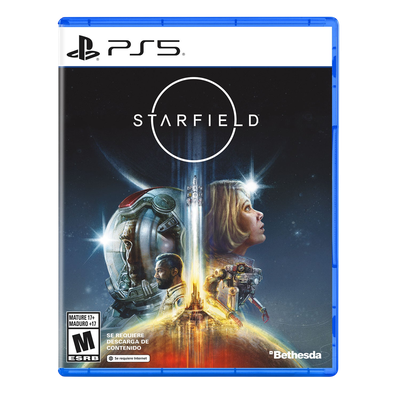 Sony Juego Ps5 Starfield Juegos Ps5