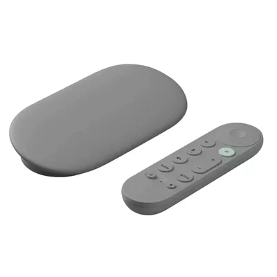 Google Chromecast TV Streamer 4K Hazel